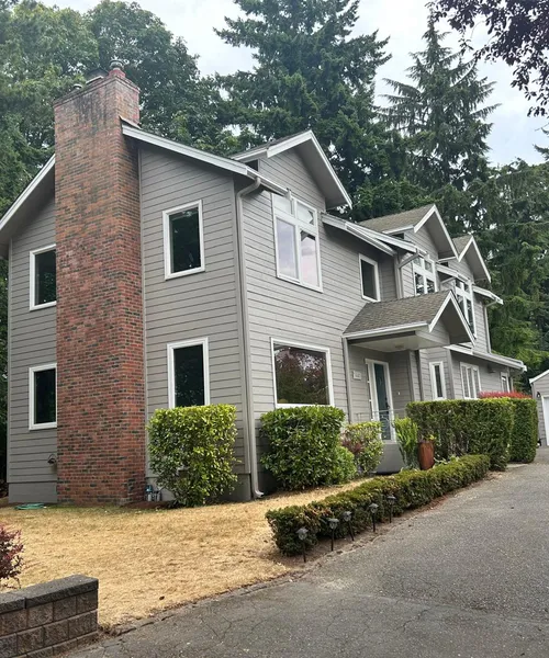 Exterior Painting in Seattle